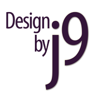 designbyj9.com Logo